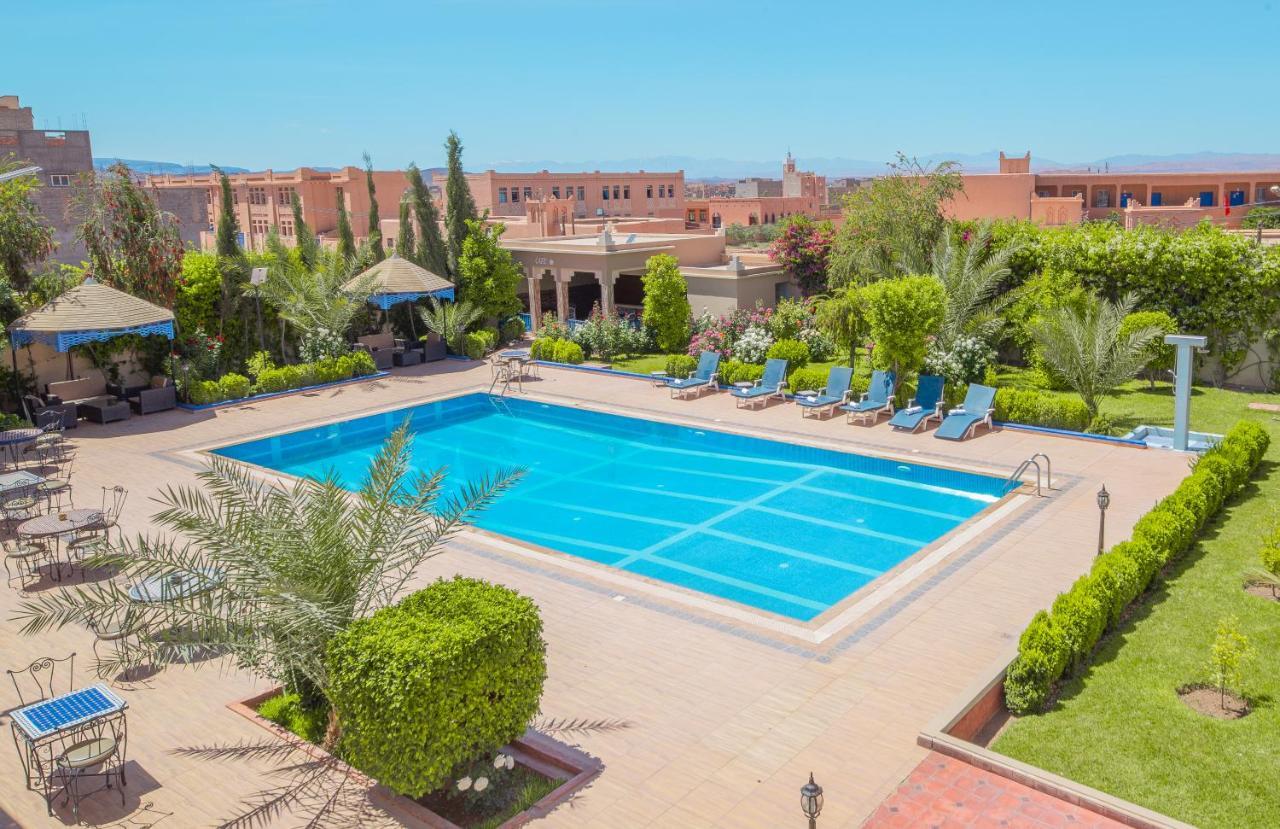 Ksar Ben Youssef Tajda Exterior foto